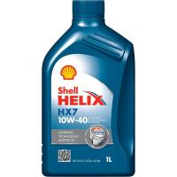 SHELL Helix  HX7 10W-40 SN/CF п/с  1л