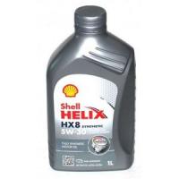 SHELL Helix HX8 5W-30 SL/CF, A3/B4   1л  синт.