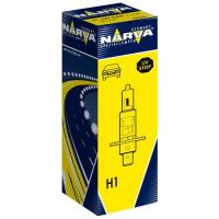 12V   H1 55W  NARVA 48320  лампа галогеновая