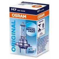 12V   H7  55W  OSRAM 64210  лампа галогеновая