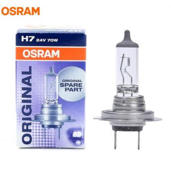 24V  H7 70W  OSRAM 64215 лампа галогеновая