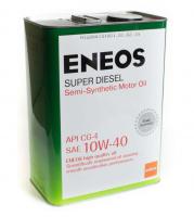 ENEOS  SUPER Diesel  10W-40  CG-4   4л