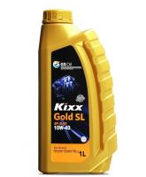 KIXX   Gold  SL 10W-40  1л