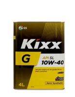 KIXX   Gold  SL 10W-40  4л 