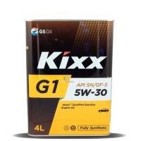 KIXX  G1  SP/CF  5W-30  4л