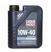 LIQUI MOLY   Optimal 10W-40 SL/CF  1л  3929