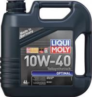 LIQUI MOLY   Optimal 10W-40 SL/CF  4л  3930