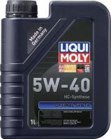 LIQUI MOLY   Optimal Synth  5W-40 SN  1л  3925