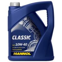 MANNOL Classic  10W-40  SN/CF  A3/B4  5л  п/с 