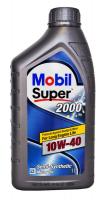 Mobil  Super 2000 X 1 10W-40  п/с 1л