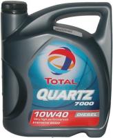 TOTAL Quartz Diesel 7000 10W-40 4л 