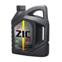 ZIC   X7 10W-40 Diesel синт.  4л Корея