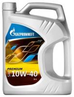 ГАЗПРОМНЕФТЬ Diesel Premium 10W-40 CI-4/SL   5л