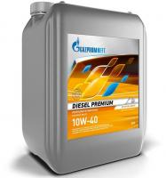 ГАЗПРОМНЕФТЬ Diesel Premium 10W-40 CI-4/SL  20л