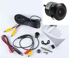 Камера заднего вида XPX CCD-304B (угол обзора 150°, высокое разрешение - 680х512Пкс)