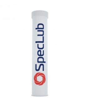 Смазка пластичная SpecLub Unilit Syntherma 100 Red EP2 водостойкая 370г картридж  /15