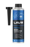 Цетан корректор для дизельного топлива LAVR Ln2112  310мл на 40-60л с насадкой