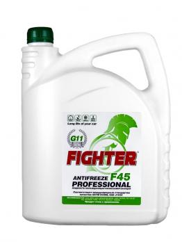 Антифриз   FIGHTER Professional (ФАЙТЕР) G11  зеленый  10кг 