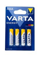 Батарейка   ААА VARTA ENERGY LR03