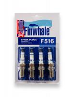 Свечи Finwhale 516  инжектор 16 клапан. под ключ.16
