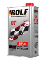  ROLF GT SAE 5W-30 API SL/CF ACEA A3/B4 1л синт.