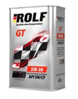  ROLF GT SAE 5W-30 API SN/CF ACEA C2/C3 1л синт. 