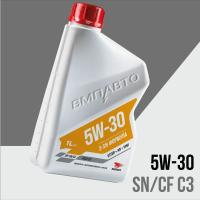 ВМПАВТО 5W-30   SN/CF   С3, синт 1л