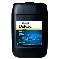 Mobil Delvac M 10W40 SUP DEF (MX Extra) (20л)_0